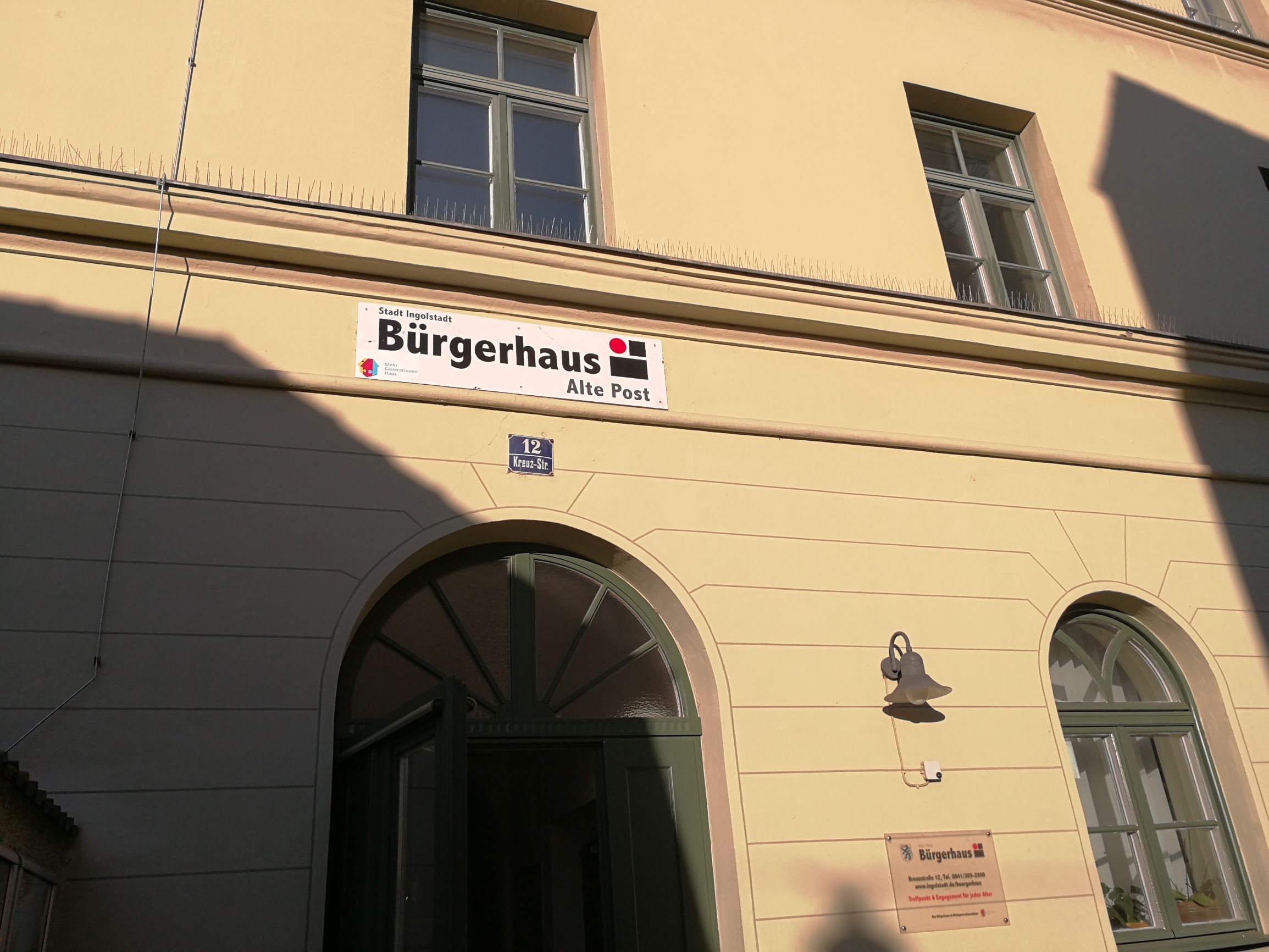 Bürgerhaus Alte Post