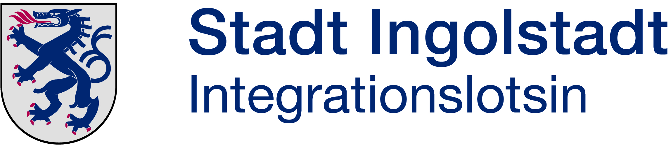 Logo Integrationslotsin